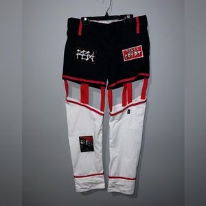 1of1 grunge/horror pants